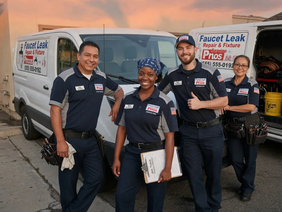 Faucet Repair company in Lexington, IL