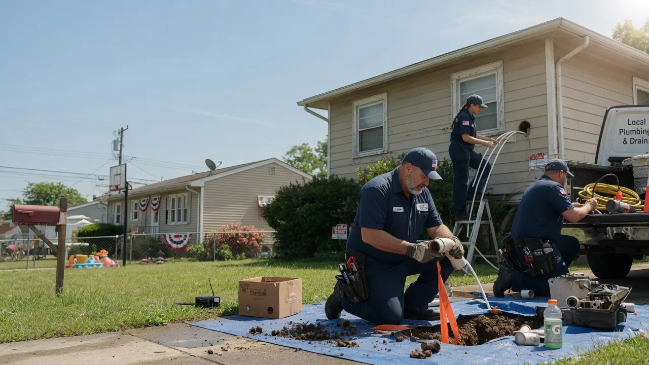 Faucet Repair in Lexington, IL near me