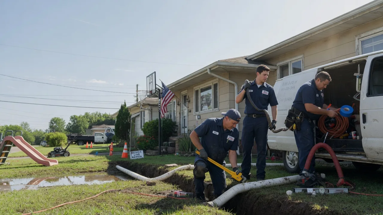 Toilet Installation in Lexington, IL near me